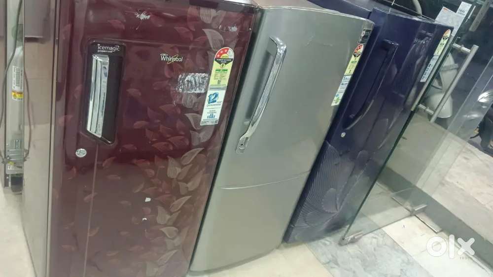 Id46v offer on single door fridge with 1 year warranty