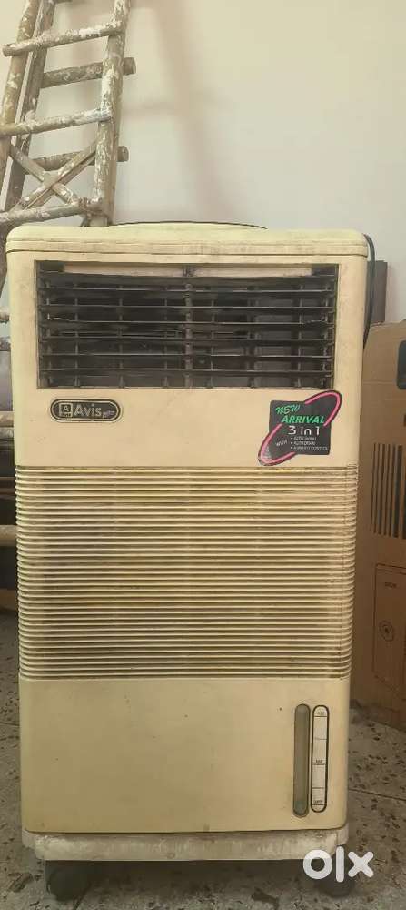 Air cooler
