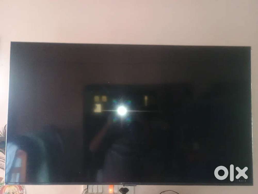 Samsung 43 inch 4k led display tv (4yrs old)
