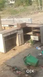 Shop counter