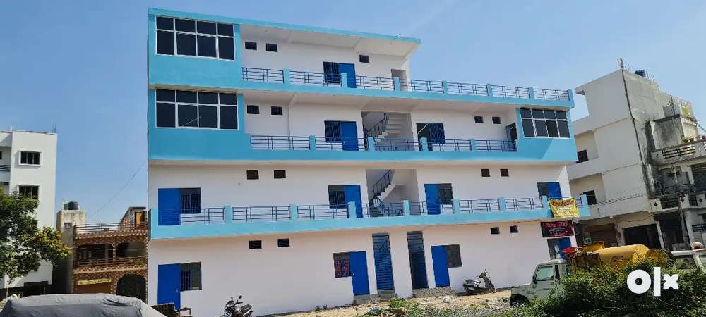 Building available for oyo rooms rent new construction
