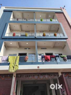 1/2 BHK flat Patrakar colony