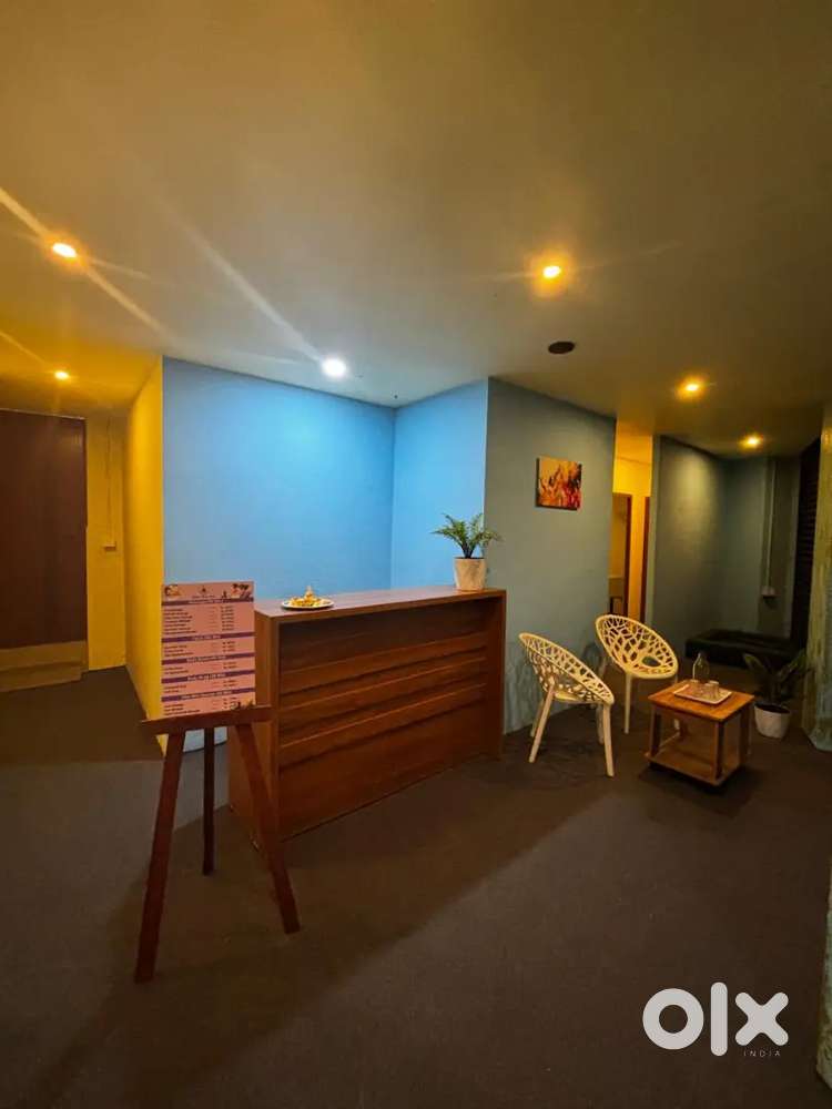 Spa massage center, Vadakara