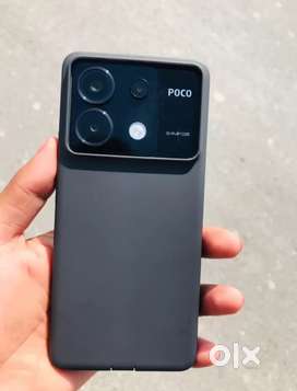 Poco x6 5g brand new condition, with 5 months brand warranty ke sath