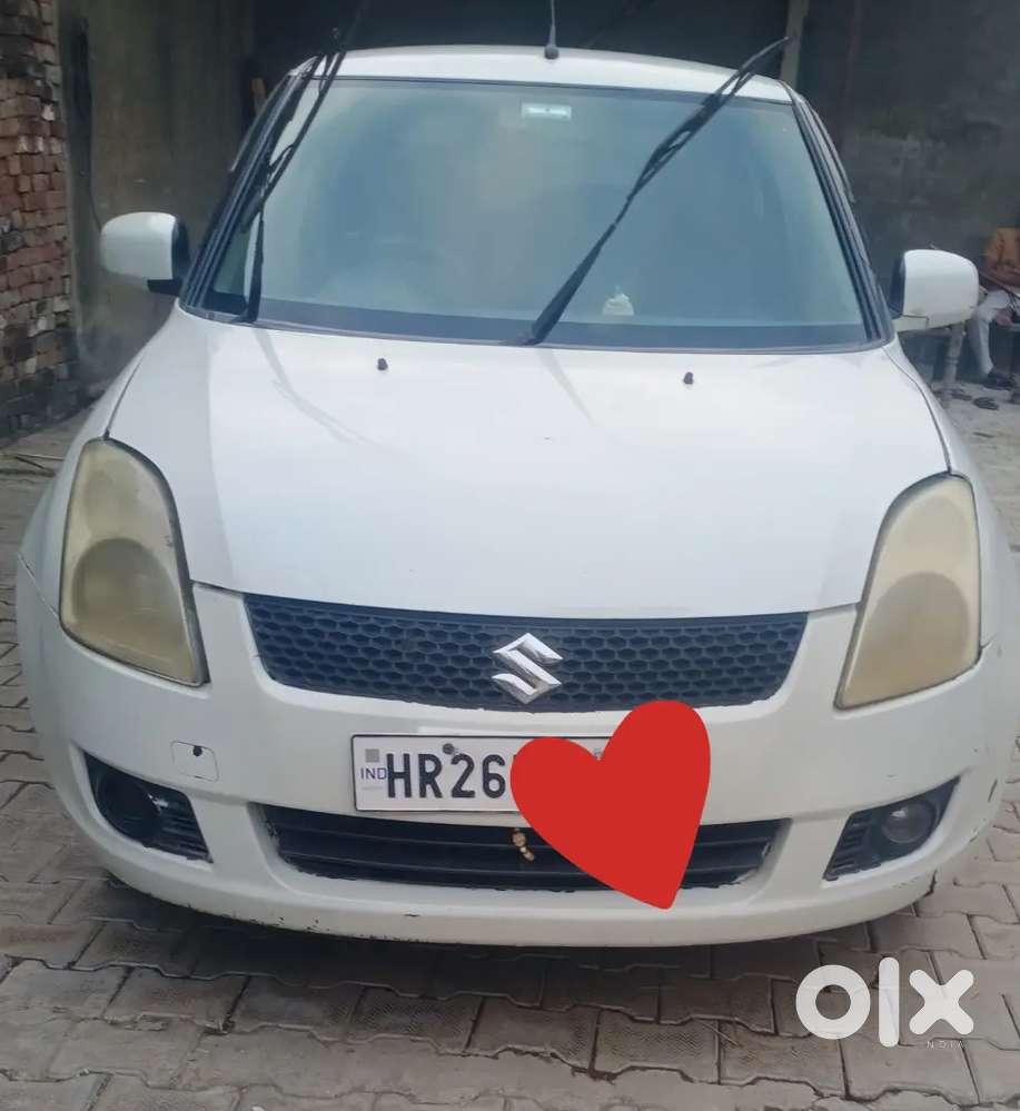 Maruti Suzuki Swift 2010