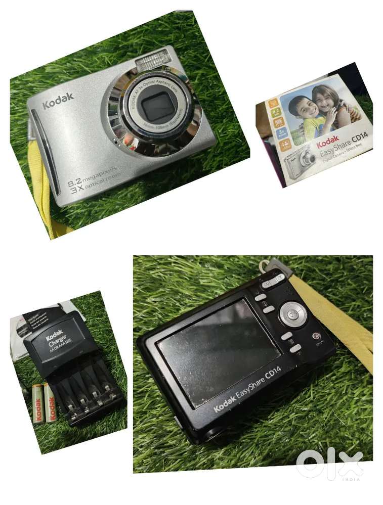 KODAK DIGITAL CAMERA