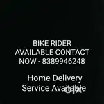 BIKE RIDERS AVAILABLE