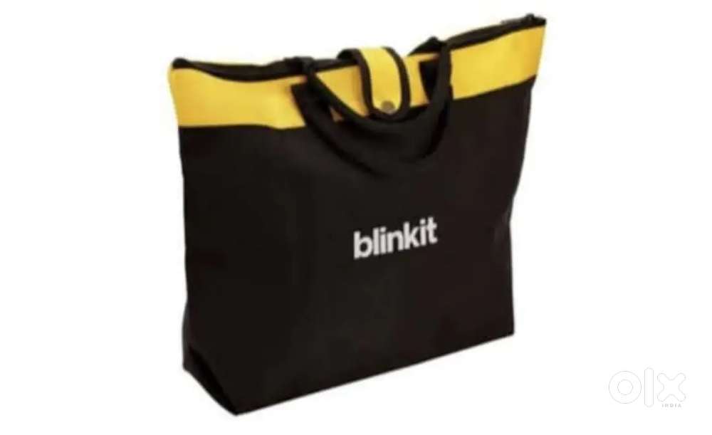 Agra BLINK IT DELIVERY BOY (55,000 TO 70,000)