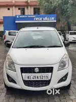 Maruti Suzuki Ritz VXi, 2014, Petrol