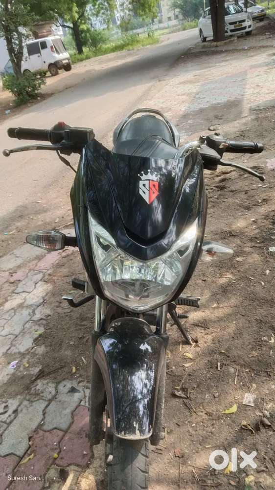 TVS VICTOR 2016 Model