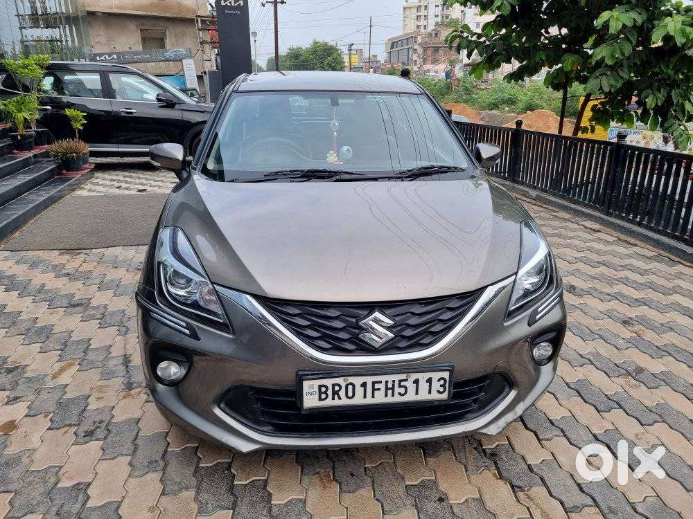 Maruti Suzuki Baleno Zeta, 2021, Petrol
