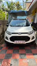 Ford Ecosport 2014 Diesel Good Condition