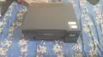 Computer and epsol8050 printer