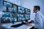 cctv camera technician required