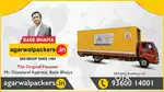 Agarwal packers and movers limited. Vijayawada