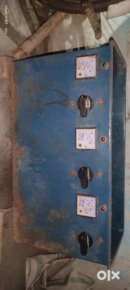 Three face oil steplizar  sidhauna bazar me