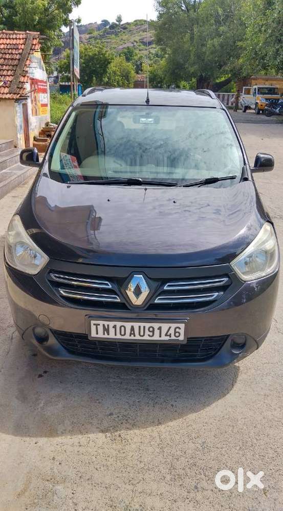 Renault Lodgy 110PS RxZ 8 Seater, 2015, Diesel