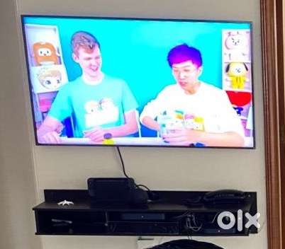 Samsung 50 inch Ultra HD 4K QLED TV