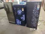 All type used Fridges and washing machine with warranty at Aluva