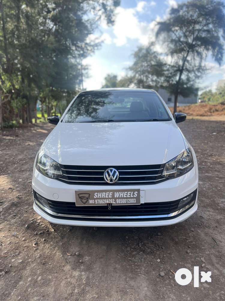 Volkswagen Vento, 2018, Diesel