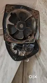 2 Working Adjust Fan