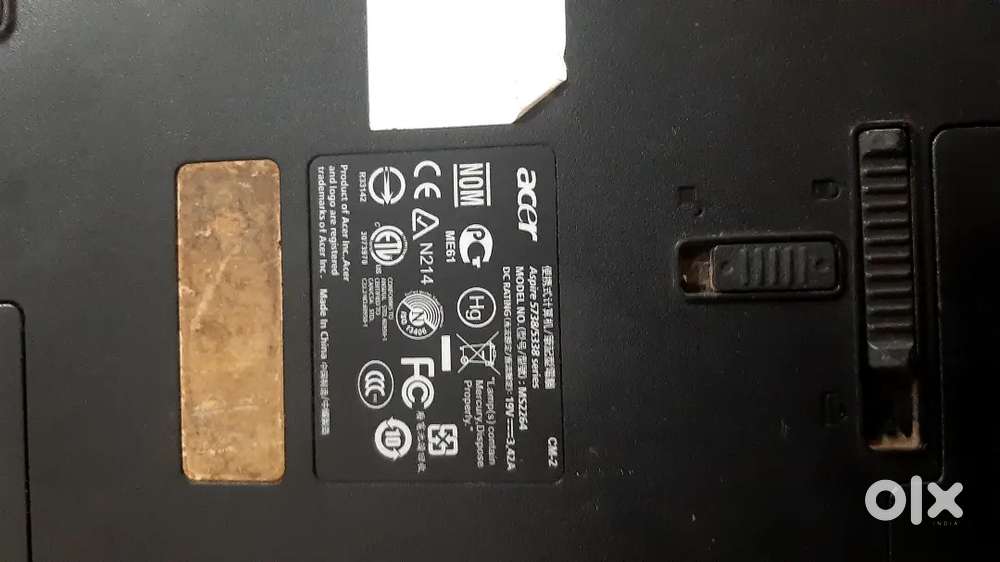 Aspire 5738/5338 series model/MS2264