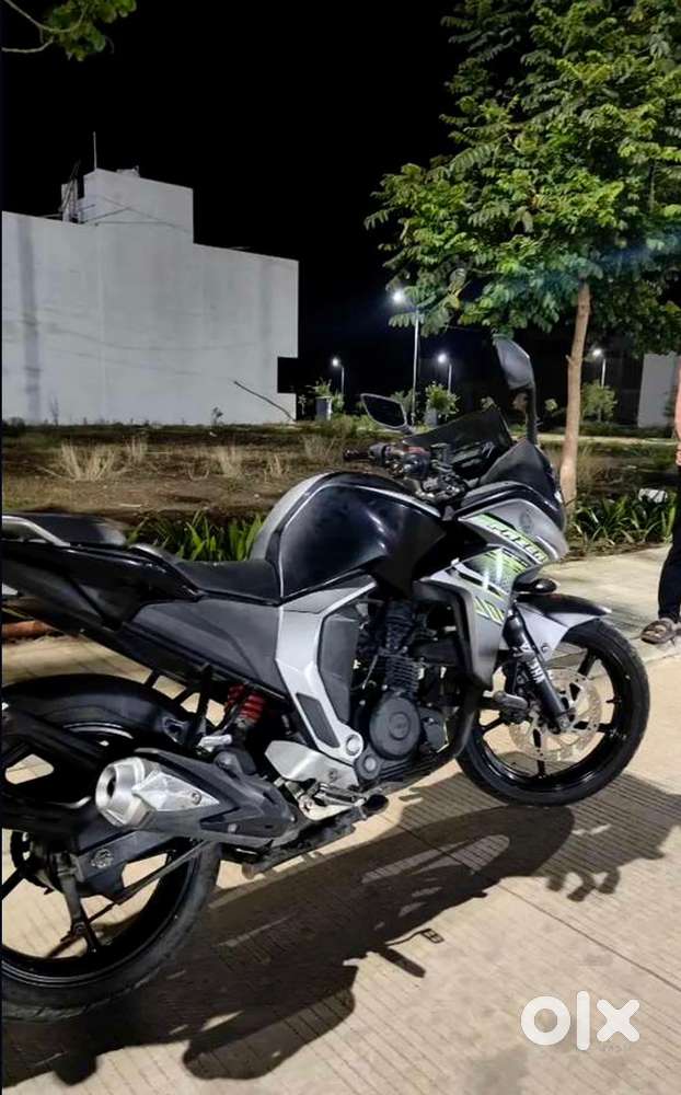 Yamaha Fazer FI v2