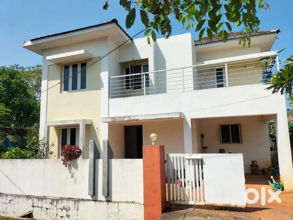 3 BHK villa for sale