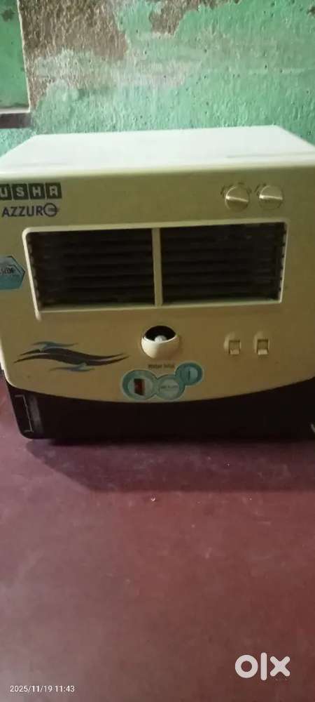 Usha air cooler