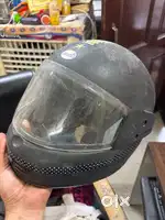 Helmet almost new