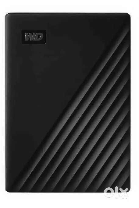 WD My passport 1 TB