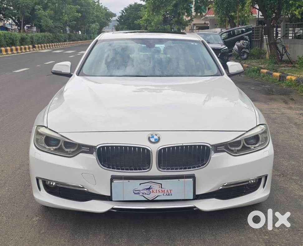 BMW 3 Series [2012-2015] 2.0 320D Luxury Line, 2014, Diesel