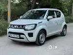 Maruti Suzuki Ignis 2023v Petrol Well Maintained