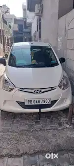 Hyundai EON 2015 Petrol Well Maintained