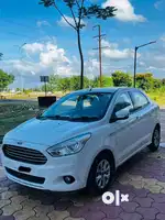 Ford Aspire 2017 Diesel Well Maintained