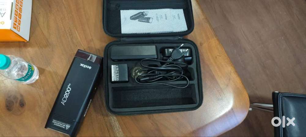 Godox Ad200 Pro--quantity 3