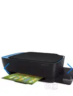 Hp ink tank 319, Printer for Shop & Home