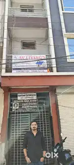 AV Livings Boys Hostel – 32 Joshi Colony, BK Sindhi Colony.