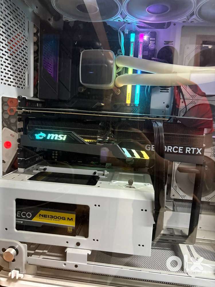 MSI GeForce RTX 4090 Gaming X Trio 24G Graphic Card