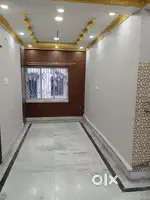 Spacious 3 BHK semi-furnished apartment for sale.