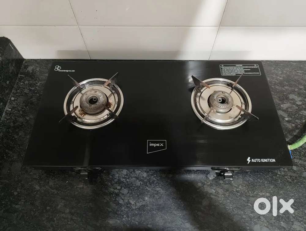 Gas stove impex