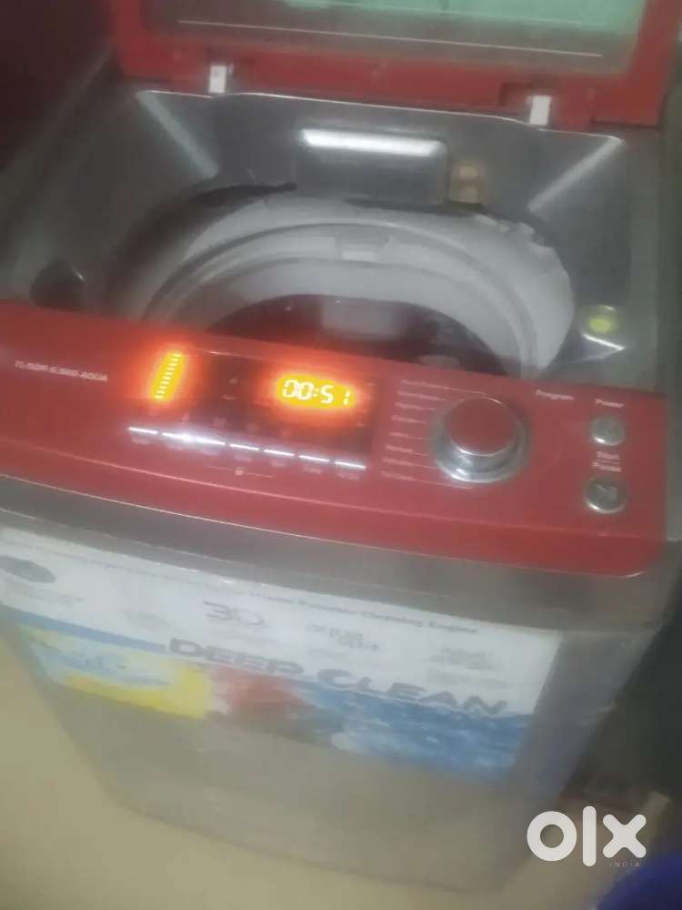 Ifb company washing machin