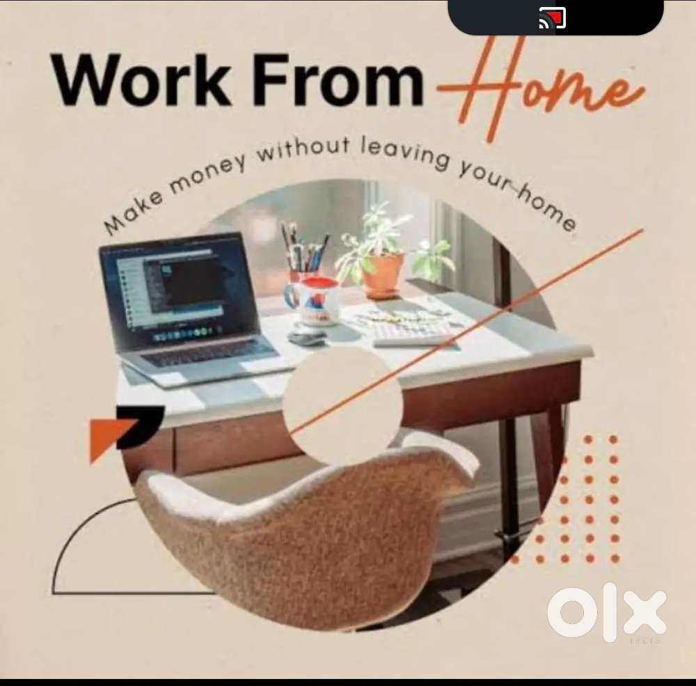 Work from home part time work