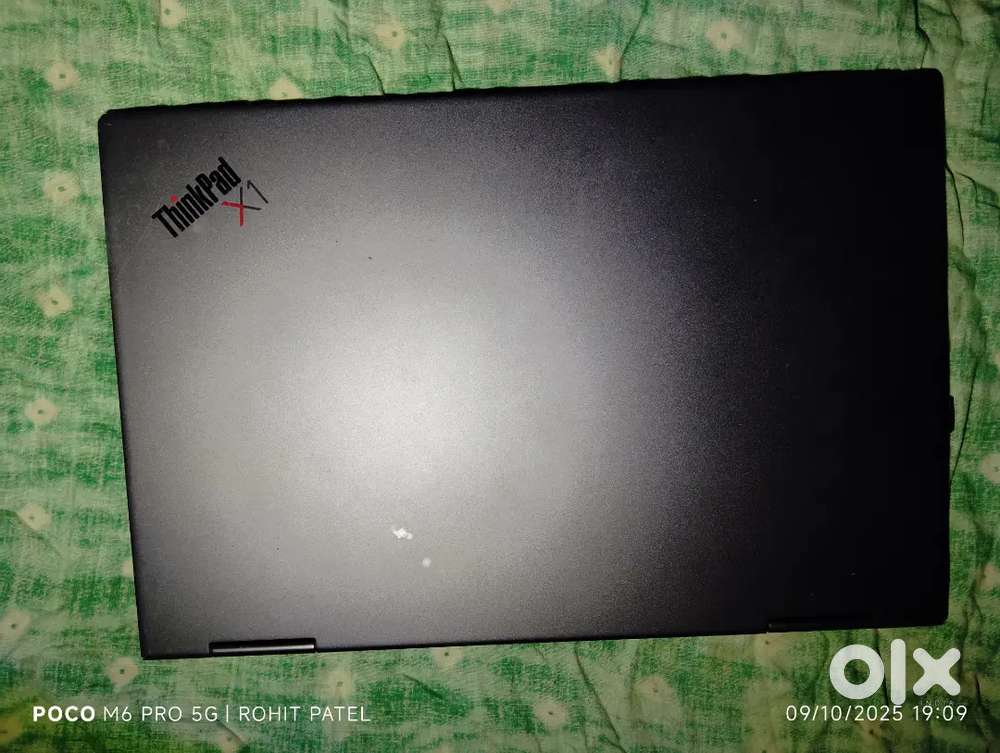 Lenovo ThinkPad x1 yoga gen 5 (16gb Ram/512gb ssd)