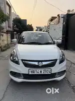 Maruti Suzuki Swift Dzire 1.3 VXI, 2017, CNG & Hybrids
