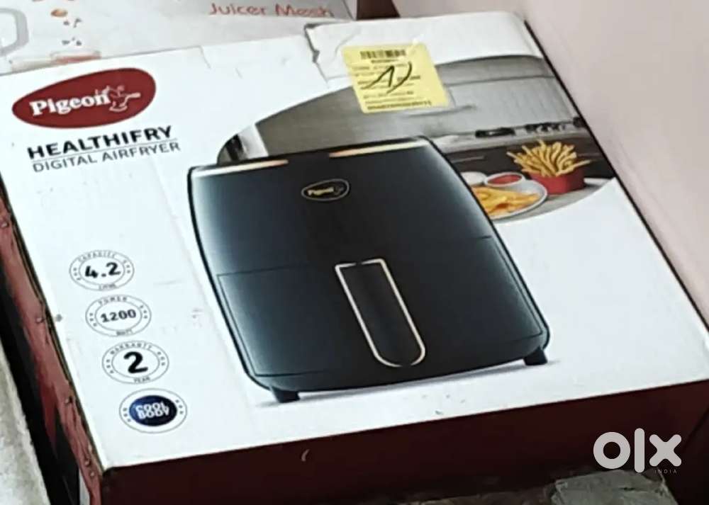 New Airfryer