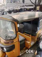 Bajaj RE-auto rickshaw, Excellent condition