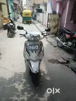 TVS Wego 110