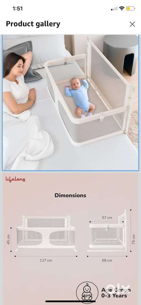 Baby bassinet