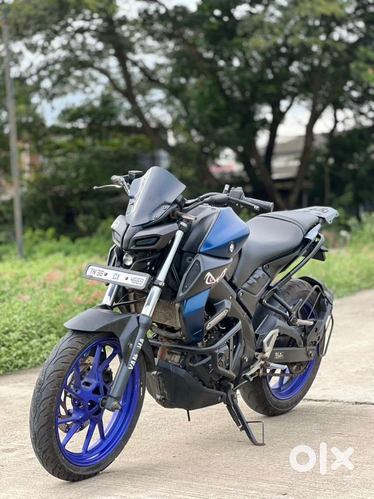YAMAHA MT 15 BS6 2021